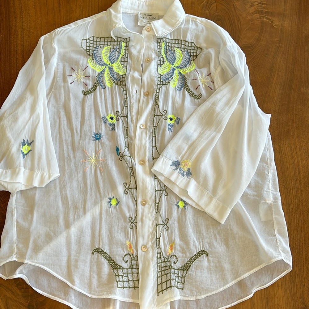 Women’s Forte Blouse